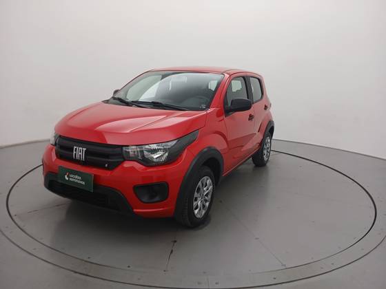FIAT MOBI 1.0 EVO FLEX LIKE. MANUAL